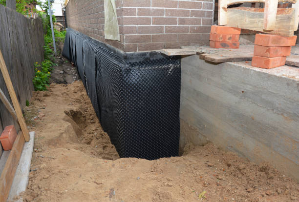 Licensed Crawl Space Encapsulation service in East Concord, NY - Walltent Waterproofing